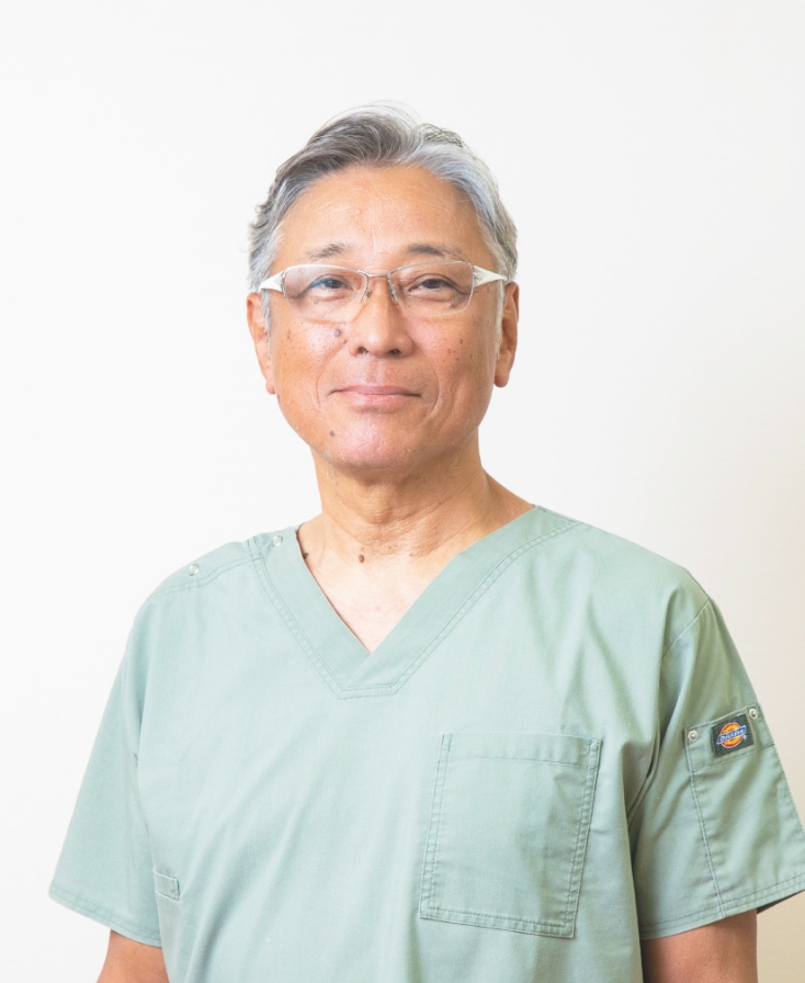 院長　長澤 成明