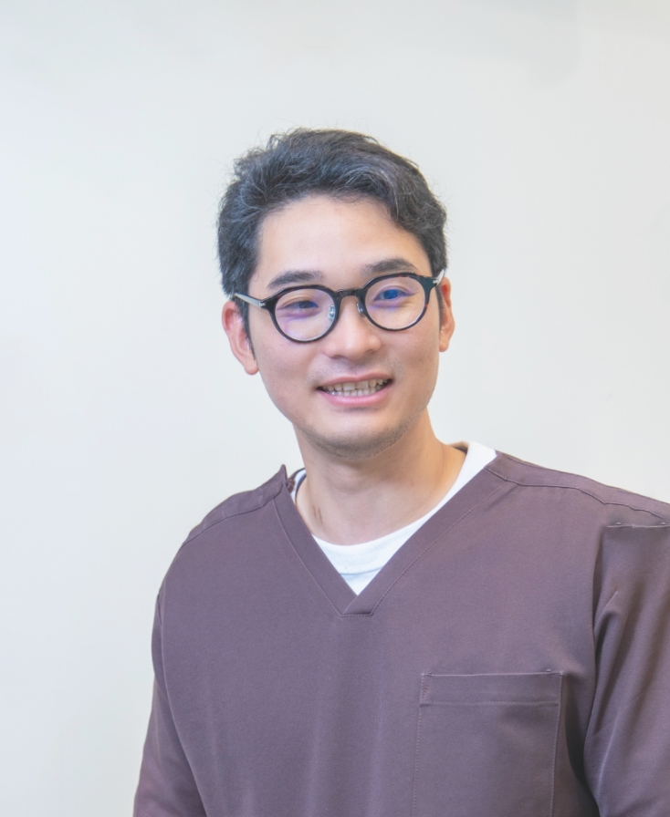 歯科医師　長澤 彰紀